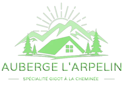 AUBERGE L'ARPELIN logo