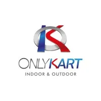 Voici le logo de la marque ONLY KART qui représente son identité graphique.
