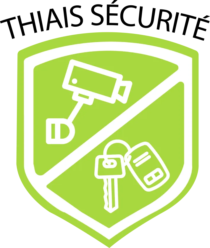 THIAIS SECURITE logo