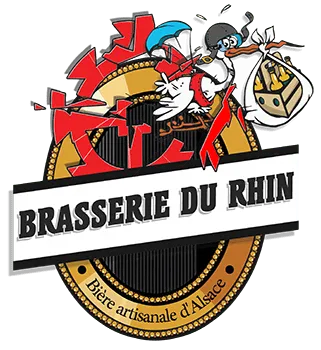 BRASSERIE DU RHIN logo