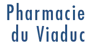 PHARMACIE DU VIADUC logo