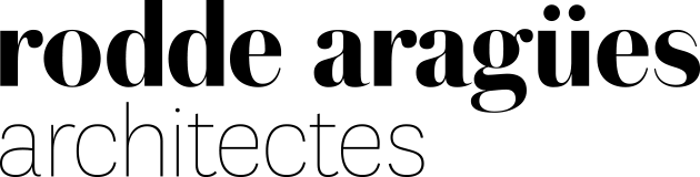 RODDE ARAGUES ARCHITECTES logo