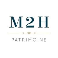 M2H IMMO logo