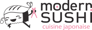 MODERN SUSHI logo