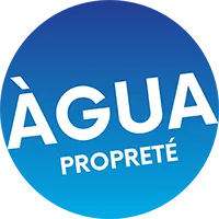 AGUA PROPRETE logo