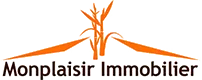 MONPLAISIR IMMOBILIER logo