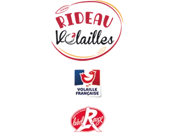 RIDEAU DISTRIBUTION logo