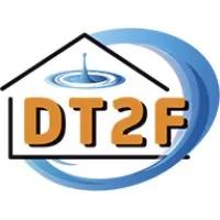 DT2F logo