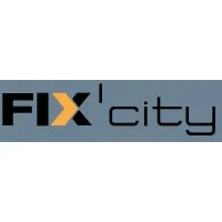 FIX'CITY logo