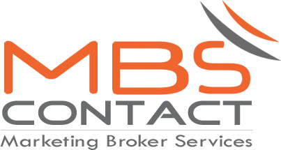 MARKETING BROKER SERVICES CONTACT (MBS CONTACT) logo