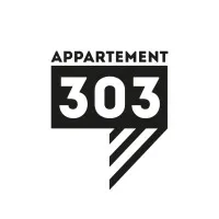 APPARTEMENT 303 logo