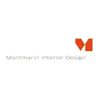 MONTMARIN INTERIOR DESIGN logo