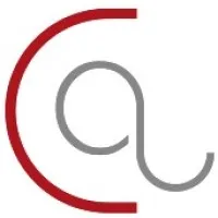 Voici le logo de la marque AZORICA qui représente son identité graphique.