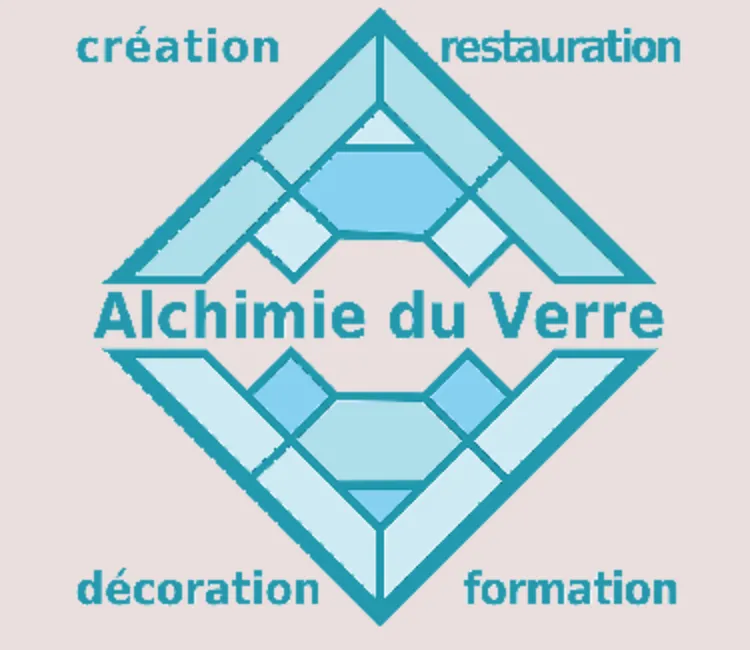 ALCHIMIE DU VERRE logo