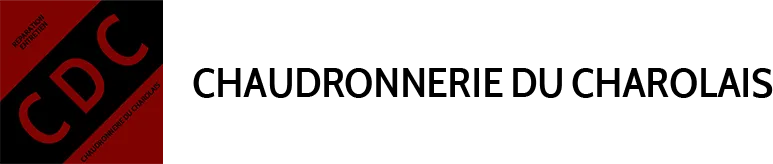CHAUDRONNERIE DU CHAROLAIS - CDC logo