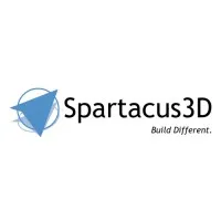 SPARTACUS3D logo