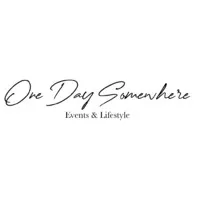 ONE DAY SOMEWHERE logo