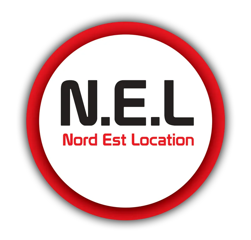 NORD EST LOCATION (N.E.L.) logo