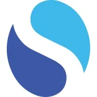 Voici le logo de la marque ATOM-SOLUTIONS qui représente son identité graphique.