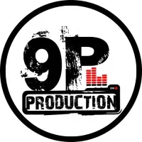 9P PRODUCTION logo