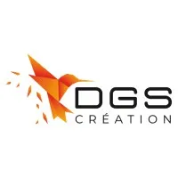 DIGITAL GRAPHIC STUDIO CREATION (DGS CREATION) logo