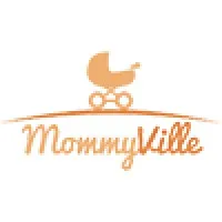 MOMMYVILLE logo