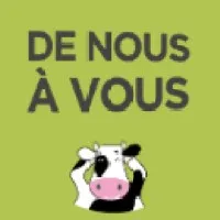 DE NOUS A VOUS logo