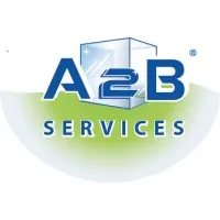 A2B SERVICES logo