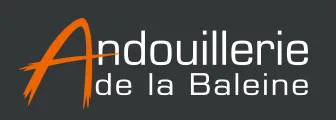 ANDOUILLERIE DE LA BALEINE logo