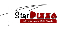 STAR PIZZA logo