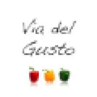 VIA DEL GUSTO logo