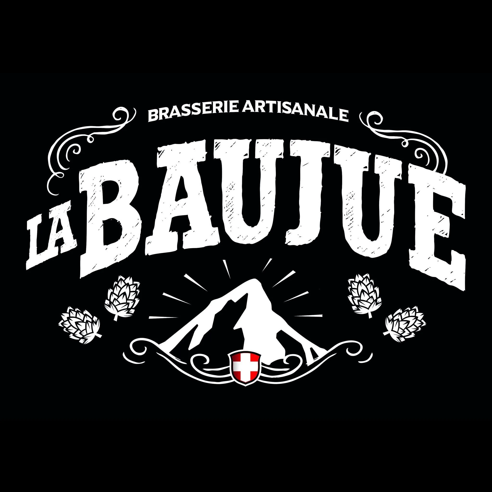 BRASSERIE LA BAUJUE logo