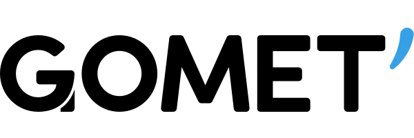 GO MET'MEDIA logo