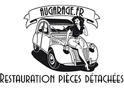 AUGARAGE logo