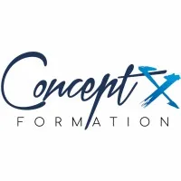 CONCEPT X FORMATION logo