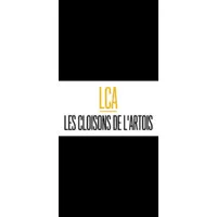 LES CLOISONS DE L'ARTOIS logo