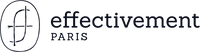 Voici le logo de la marque "EFFECTIVEMENT" qui représente son identité graphique.