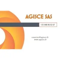 AGISCE logo