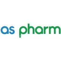 AS PHARM GROUP (S.B.S) logo