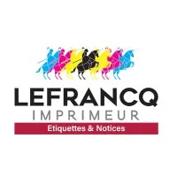 LEFRANCQ IMPRIMEUR logo