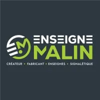 ENSEIGNE MALIN logo