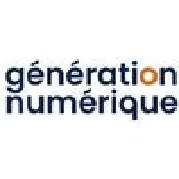 GENERATION NUMERIQUE logo