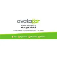 GARAGE MISTRAL logo