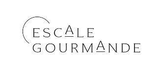ESCALE GOURMANDE logo
