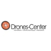 DRONES-CENTER logo