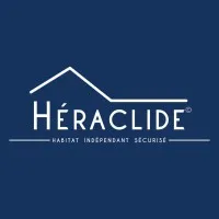 Voici le logo de la marque HERACLIDE INVEST SAS qui représente son identité graphique.