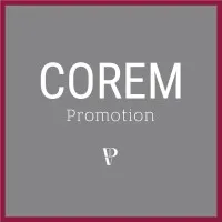 COREM PROMOTION logo