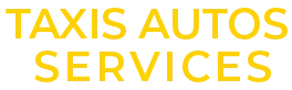 TAXIS AUTOS SERVICES logo