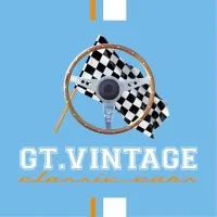 GT VINTAGE CLASSIC CARS (GT VINTAGE) logo