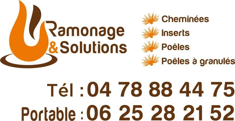 RAMONAGE & SOLUTIONS logo
